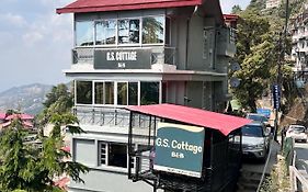 Gs Cottage Bed And Breakfast Walking Distance From Mall Road